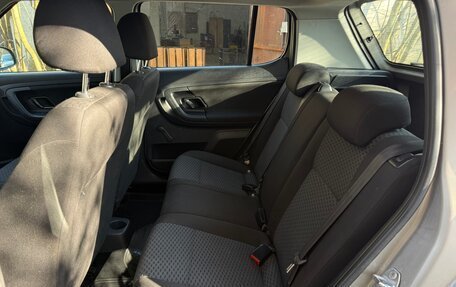 Skoda Fabia II, 2012 год, 550 000 рублей, 12 фотография