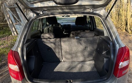 Skoda Fabia II, 2012 год, 550 000 рублей, 13 фотография