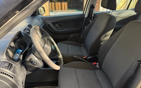 Skoda Fabia II, 2012 год, 550 000 рублей, 11 фотография