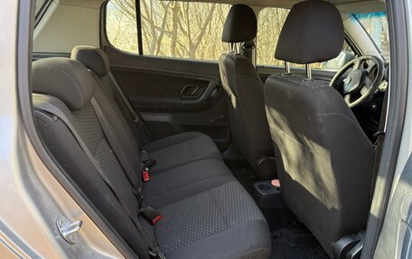 Skoda Fabia II, 2012 год, 550 000 рублей, 14 фотография