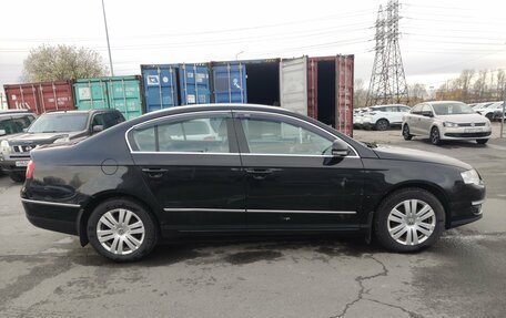 Volkswagen Passat B6, 2009 год, 699 000 рублей, 4 фотография