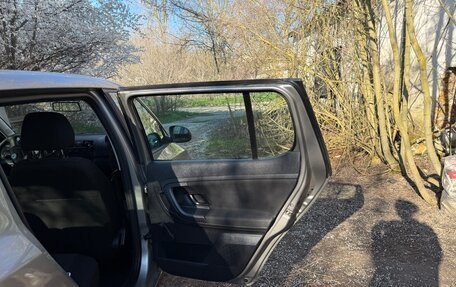 Skoda Fabia II, 2012 год, 550 000 рублей, 17 фотография