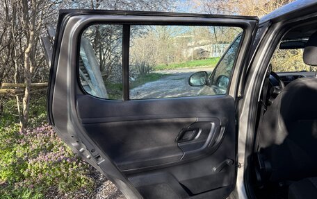 Skoda Fabia II, 2012 год, 550 000 рублей, 18 фотография