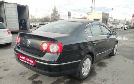 Volkswagen Passat B6, 2009 год, 699 000 рублей, 5 фотография