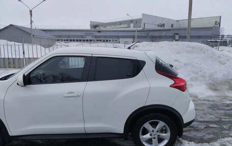 Nissan Juke II, 2014 год, 910 000 рублей, 5 фотография