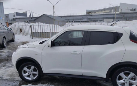 Nissan Juke II, 2014 год, 910 000 рублей, 7 фотография