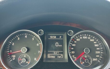 Volkswagen Passat B6, 2009 год, 699 000 рублей, 10 фотография