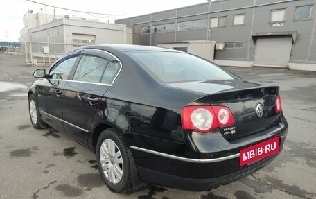 Volkswagen Passat B6, 2009 год, 699 000 рублей, 7 фотография