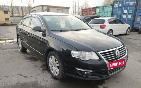 Volkswagen Passat B6, 2009 год, 699 000 рублей, 3 фотография