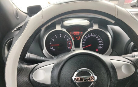 Nissan Juke II, 2014 год, 910 000 рублей, 16 фотография