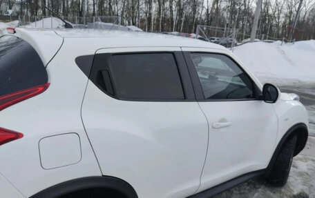 Nissan Juke II, 2014 год, 910 000 рублей, 15 фотография