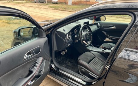 Mercedes-Benz GLA, 2016 год, 1 750 000 рублей, 8 фотография