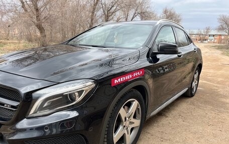 Mercedes-Benz GLA, 2016 год, 1 750 000 рублей, 2 фотография