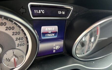 Mercedes-Benz GLA, 2016 год, 1 750 000 рублей, 14 фотография