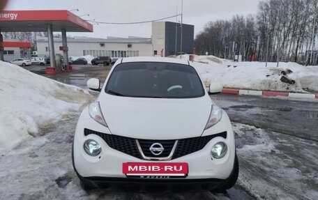 Nissan Juke II, 2014 год, 910 000 рублей, 11 фотография