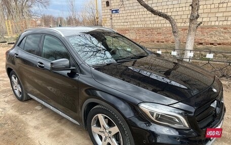 Mercedes-Benz GLA, 2016 год, 1 750 000 рублей, 3 фотография