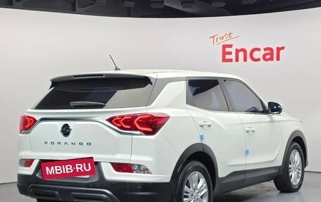 SsangYong Korando, 2022 год, 1 751 000 рублей, 2 фотография