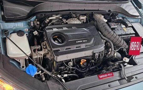 Hyundai Kona I, 2022 год, 1 881 000 рублей, 3 фотография