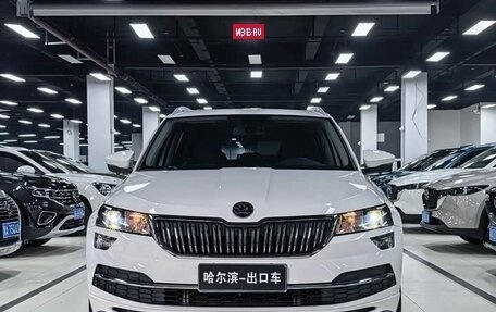 Skoda Karoq I, 2022 год, 2 210 000 рублей, 2 фотография