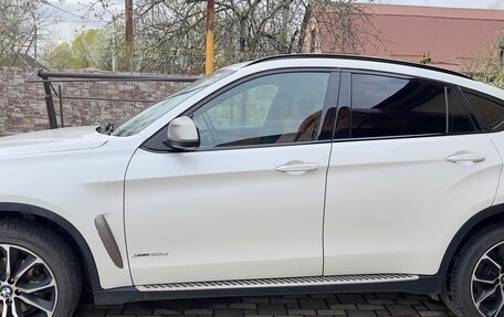 BMW X6, 2017 год, 3 550 000 рублей, 1 фотография