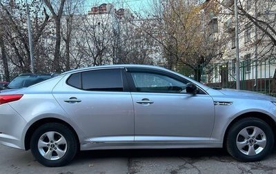 KIA K5 I рестайлинг, 2010 год, 850 000 рублей, 1 фотография