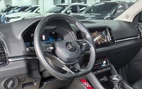 Skoda Karoq I, 2022 год, 2 210 000 рублей, 11 фотография