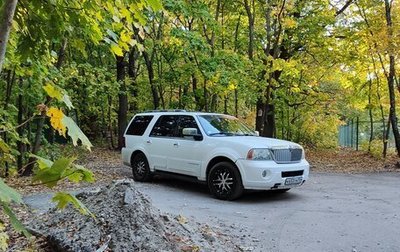 Lincoln Navigator, 2003 год, 1 100 000 рублей, 1 фотография