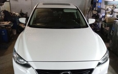 Mazda 6, 2013 год, 1 500 000 рублей, 1 фотография