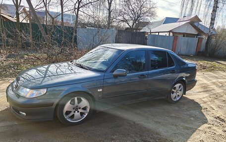Saab 9-5 I, 1999 год, 150 000 рублей, 1 фотография