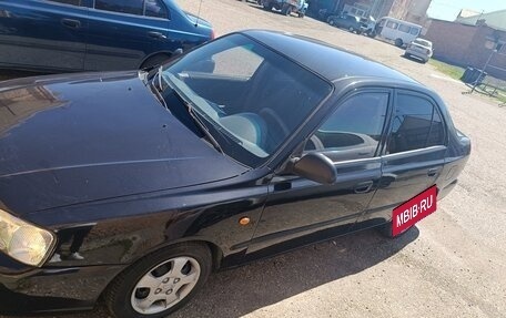 Hyundai Accent II, 2005 год, 345 000 рублей, 1 фотография