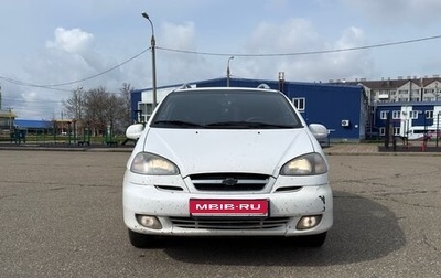 Chevrolet Rezzo, 2007 год, 300 000 рублей, 1 фотография