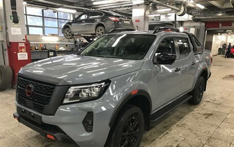 Nissan Navara (Frontier), 2025 год, 5 200 000 рублей, 1 фотография