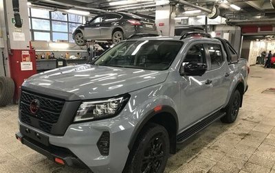 Nissan Navara (Frontier), 2025 год, 5 200 000 рублей, 1 фотография
