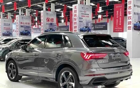 Audi Q3, 2023 год, 2 640 000 рублей, 4 фотография