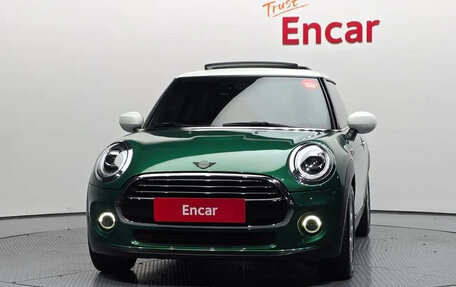 MINI Hatch, 2021 год, 1 425 000 рублей, 3 фотография