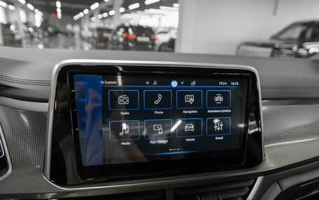 Volkswagen T-Roc I, 2025 год, 3 515 000 рублей, 16 фотография