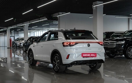 Volkswagen T-Roc I, 2025 год, 3 515 000 рублей, 5 фотография