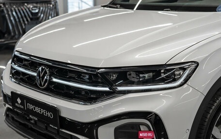 Volkswagen T-Roc I, 2025 год, 3 515 000 рублей, 25 фотография