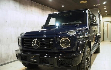 Mercedes-Benz G-Класс W463 рестайлинг _iii, 2025 год, 16 890 032 рублей, 3 фотография