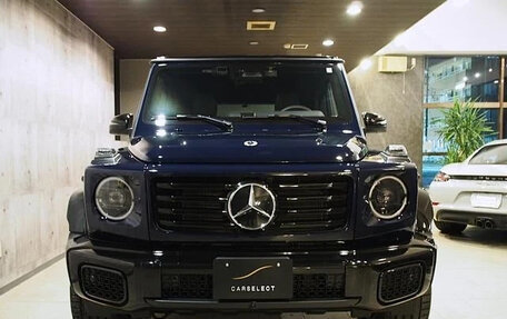 Mercedes-Benz G-Класс W463 рестайлинг _iii, 2025 год, 16 890 032 рублей, 2 фотография