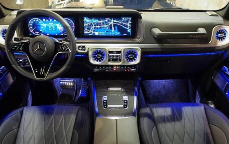 Mercedes-Benz G-Класс W463 рестайлинг _iii, 2025 год, 16 890 032 рублей, 15 фотография