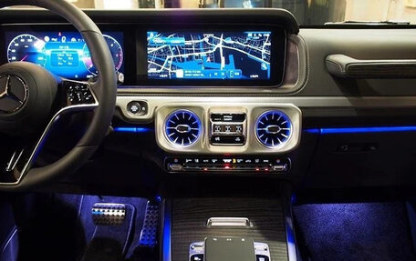 Mercedes-Benz G-Класс W463 рестайлинг _iii, 2025 год, 16 890 032 рублей, 16 фотография