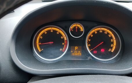 Opel Corsa D, 2008 год, 550 000 рублей, 8 фотография