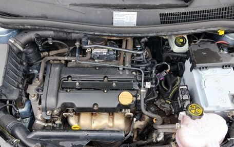 Opel Corsa D, 2008 год, 550 000 рублей, 7 фотография