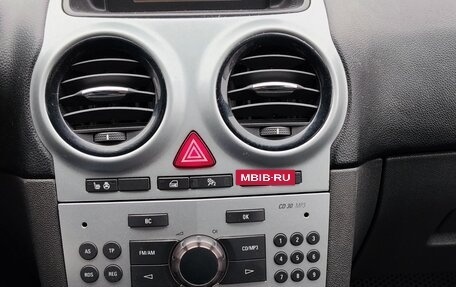 Opel Corsa D, 2008 год, 550 000 рублей, 9 фотография