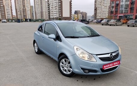 Opel Corsa D, 2008 год, 550 000 рублей, 6 фотография