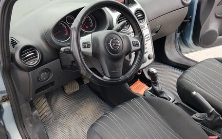 Opel Corsa D, 2008 год, 550 000 рублей, 11 фотография