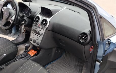 Opel Corsa D, 2008 год, 550 000 рублей, 14 фотография