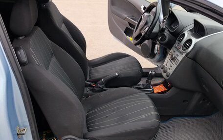 Opel Corsa D, 2008 год, 550 000 рублей, 12 фотография