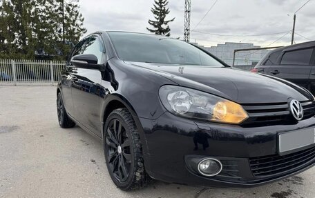 Volkswagen Golf VI, 2012 год, 950 000 рублей, 2 фотография